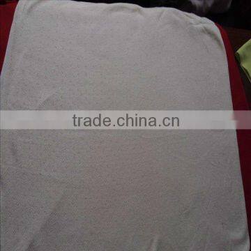 Knitted Cotton Tube Fabric photo-4
