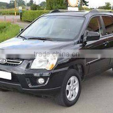 USED CARS - KIA SPORTAGE 2.0 CRDI ESTATE CAR (LHD 7290)