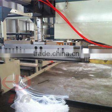 T type die head for extrusion laminating machine