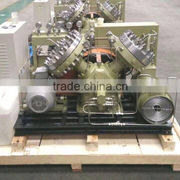 Nitrogen Helium Hydrogen Oxygen Diaphragm Compressor (GVF-20/10-150A))