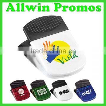 Customized Logo Magnet Memo Clip