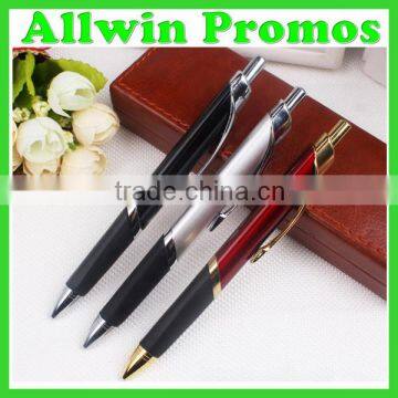 Customized Triangle Metal Ball Point Pen