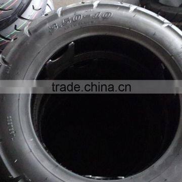 Pneu 350x8 Scooter Pneu da Motocicleta 3.50x8 3.50x10 3.50x16 photo-3