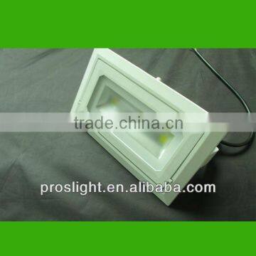 High lumen AC 85-265V 30W COB led down lamp