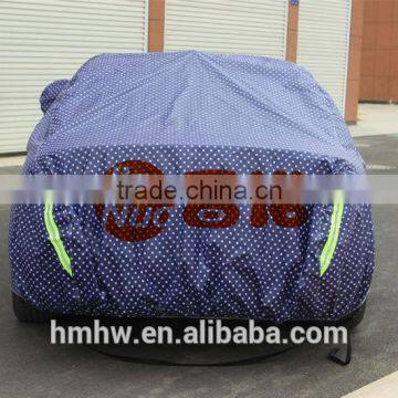 Multi-function Bot indoor and outdoor Usage Dustproof Wind protection car cover