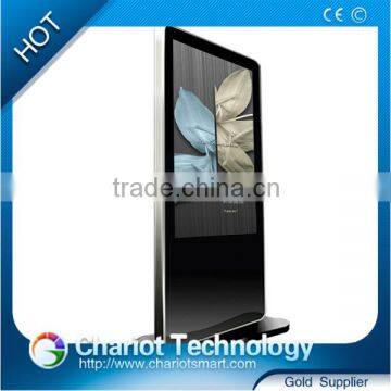 2016 Chariot popular lcd elevator advertising touch screens ,equipment, display on sale.