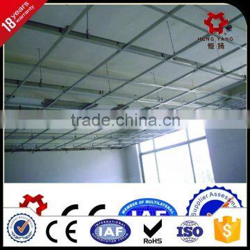 new products hot sale promotion suspended ceiling for industrail t grid