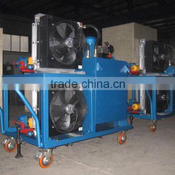 Lubricating System for Test Bench for Speed Reducer photo-5