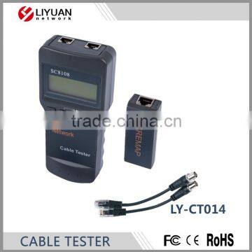 LY-CT014 Testing open circuit, short circuit,Network Cable Tester