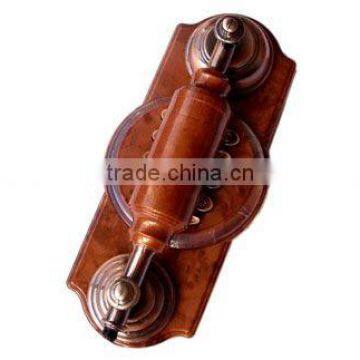 PBX Corded Basic Telephone, Antique Phone, Pulse/Tone Switchable, Flash.