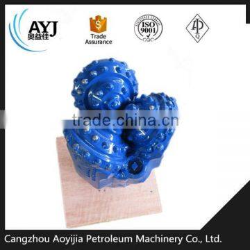 TCI steel tooth tungsten carbide rock drilling tool for coal mining drill