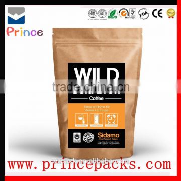 wholesale promotional resealable customized zip lock freezer bags