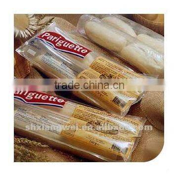 laminated crepes food packaging bags