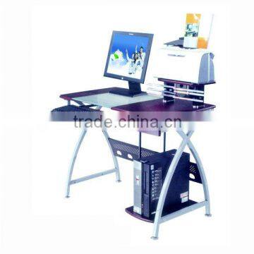 Made in china modern office furniture computer table design