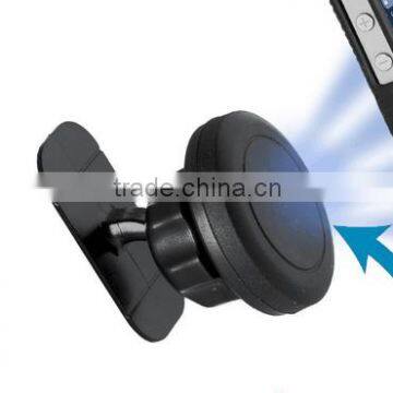 ABS Material Adjustbale Custom Logo Car Air Vent Mount Phone Holder for Giveaways photo-5