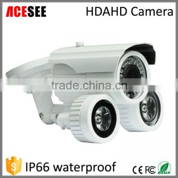 60M IR Range 2.8-12mm Varifocal lens IP66 Waterproof HD AHD Camera