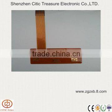 Membrane switch FPC flat flexible circuit board