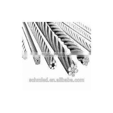 AISI 316 Wire Railing Stainless Steel Wire Rope photo-2