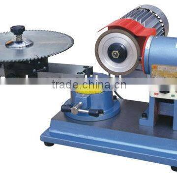 High speed Saw Blade Grinder