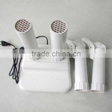 Black or White Electric Shoe Dryer, Easy to Operate, Low Noise (model 5901) photo-4