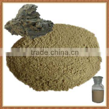 bentonite for lubrication fluid