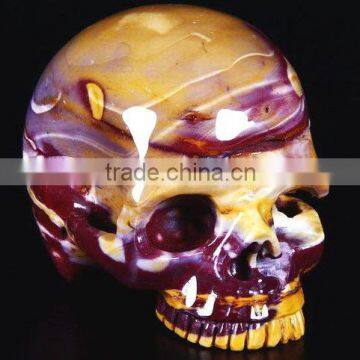 crystal craft healing stones skull for sale