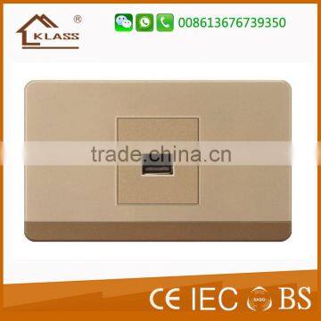 usb wall socket eu,power supply receptacle