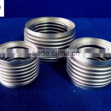 China Wholesale Corrugated Pipe Bellows Used For Coupling