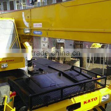 Used rough terrain crane KATO KR35H-3 35 tons