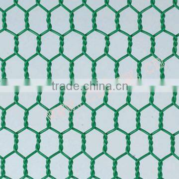 Galvanized ornamental woven wire fence