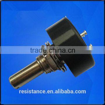 WDJ 22mm Precision Conductive Plastic Potentiometer Rotary Potentiometer photo-5