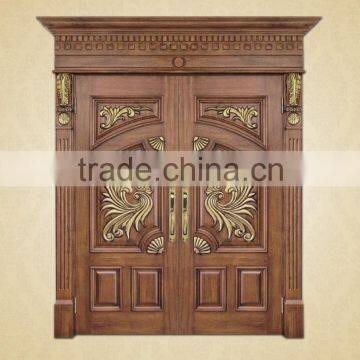 Solid Wood Interior Doors