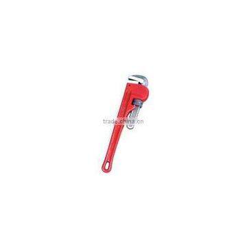 Linyi good quality heavy duty pipe wrench 12" -316