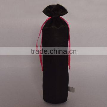 Custom Jewelry Satin Bag in Packaging bag