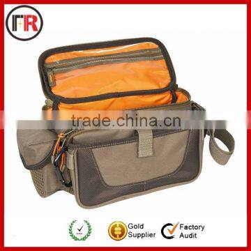 Adjustable water resistant waist bag wholesale