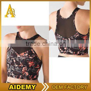 custom made awholesale sports bra and leggings