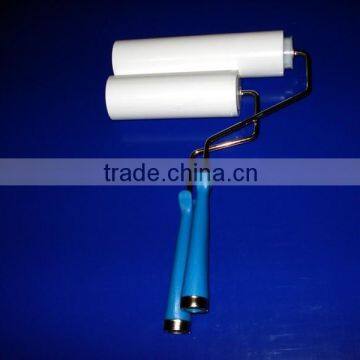 White Sticky Roller for PCB/LCD/LED photo-5