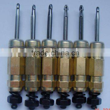 Temporary Sheet Metal Fasteners