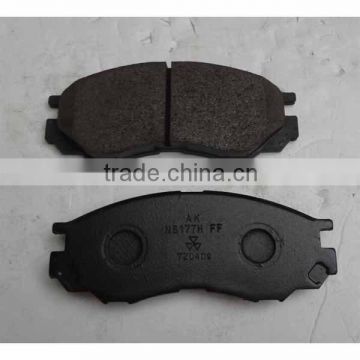 High Quality Mitsubishi Brake Pads MR389547