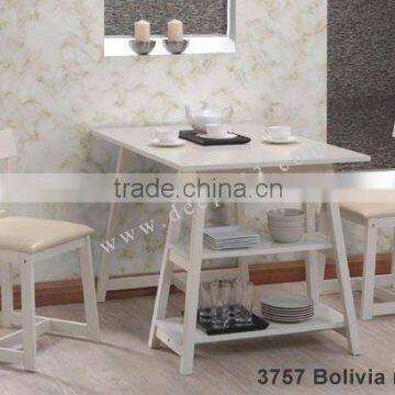 Furniture,Dining Set,table,chair,5pcs Set(Bolivia Dining Set)