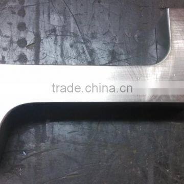 tungsten alloy counterweight/tungsten alloy bucking bar/tungsten weight balance