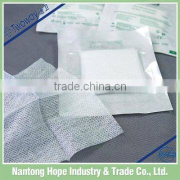 medical material nonwoven pads fabric