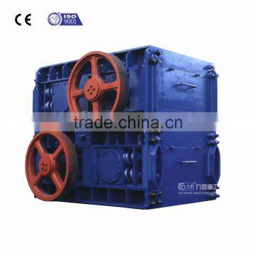 Quad roller crusher four roller crusher