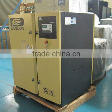 15KW Rotary Screw Air Compressor