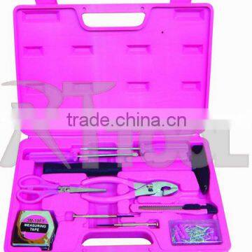 2015 NEW ITEM 95PC Professional ladies Pink Tool set