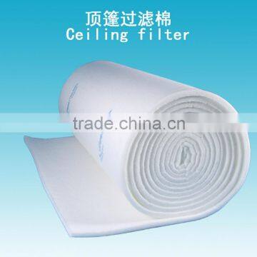 2016 Fresh Fabric Solid Glue Ceiling Filter photo-2