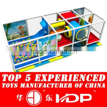 Indoor playground for kindergarten equipment