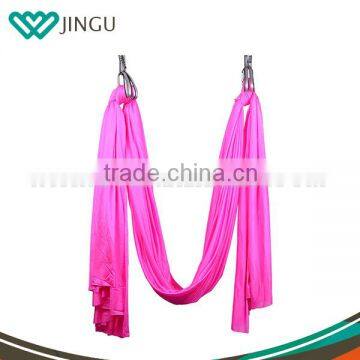 Colorful Flying portable Yoga swing Hammock