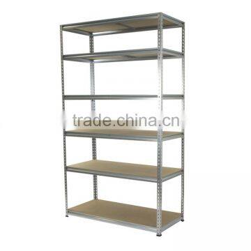 Metal display rack