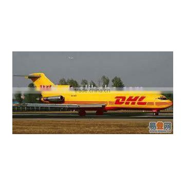 tianjin DHL shipping to Abu Dhabi